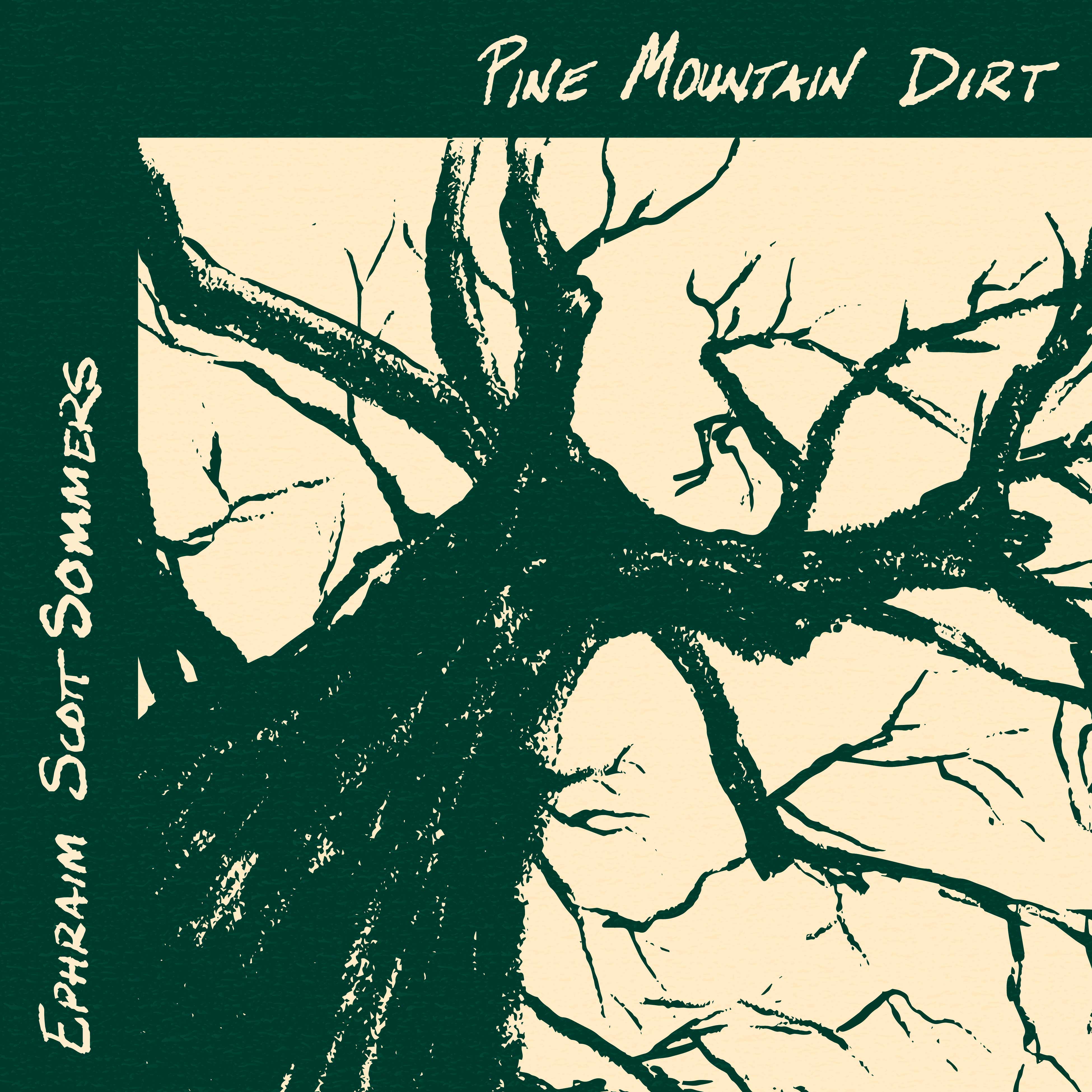 Ephraim Cover Matt Handwriting