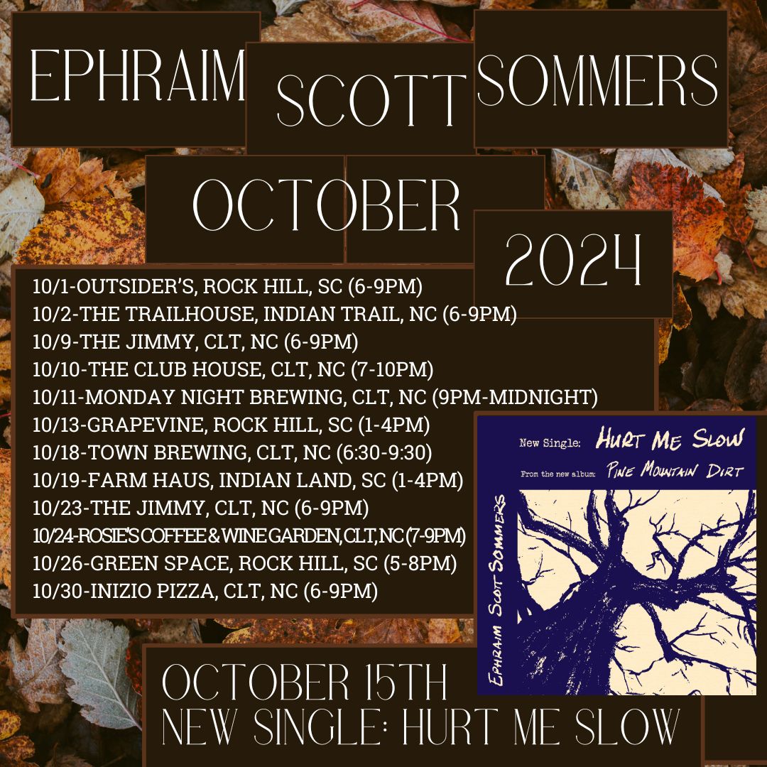 October 2024 Flier
